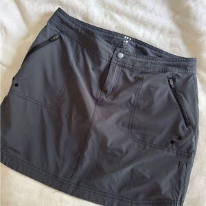 Title Nine Grey Rogue Skirt